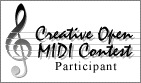 Creative Open MIDI Contest Participant